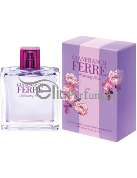 Gianfranco Ferre Blooming Rose női parfüm (eau de toilette) Edt 100ml teszter