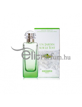 Hermés Un Jardin Sur Le Toit női parfüm (eau de toilette) edt 50ml