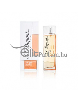 S.T. Dupont Essence Pure Ice pour Femme női parfüm (eau de toilette) edt 100ml