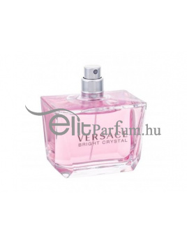 Versace Bright Crystal női parfüm (eau de toilette) edt 90ml teszter (no cup)