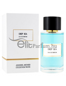 Jeanne Arthes COLLECTION PRIVÉE Deep Sea unisex parfüm (eau de parfum) Edp 100ml