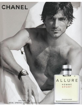 Chanel - Allure Sport Cologne(M)