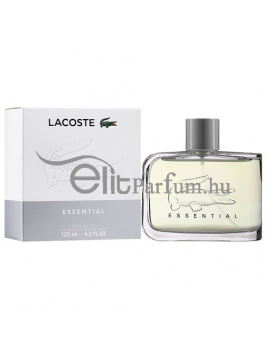 Lacoste Essential férfi parfüm (eau de toilette) edt 125ml