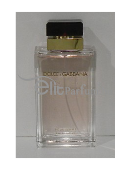 Dolce & Gabbana (D&G) Pour Femme 2012 női parfüm (eau de parfum) edp 100ml teszter
