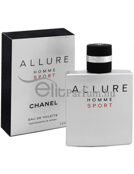Chanel Allure Homme Sport férfi parfüm (eau de toilette) edt 100ml