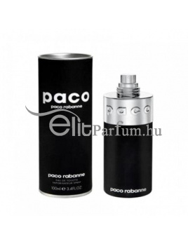 Paco By Paco Rabanne unisex parfüm (eau de toilette) edt 100ml