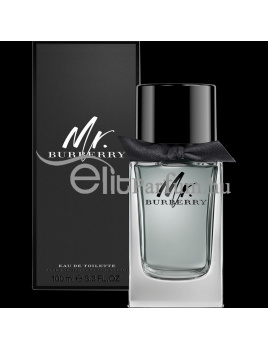 Burberry Mr Burberry férfi parfüm (eau de toilette) Edt 100ml