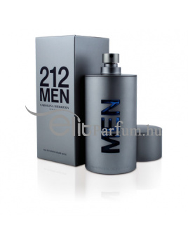 Carolina Herrera 212 férfi parfüm (eau de toilette) edt 100ml teszter