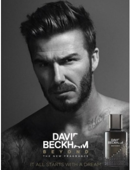 David Beckham - Beyond (M)