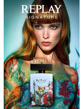 Replay - Signature Secret (W)