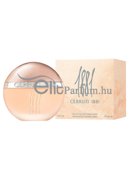 Cerruti 1881 pour Femme női parfüm (eau de toilette) edt 100ml