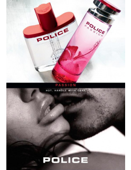 Police - passion (W)