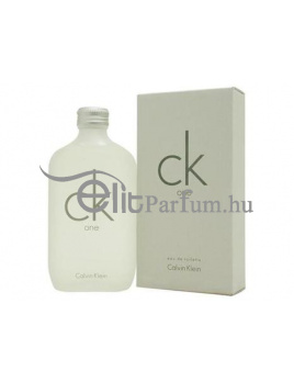 Calvin Klein CK One unisex parfüm (eau de toilette) edt 50ml
