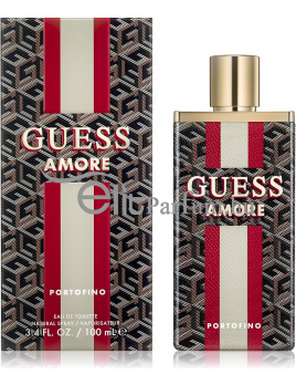 Guess Amore Portofino unisex parfüm (eau de toilette) Edt 100ml