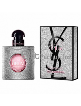 Yves Saint Laurent (YSL) Black Opium Glitter női parfüm (eau de parfum) Edp 30ml
