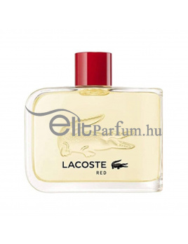 Lacoste Red férfi parfüm (eau de toilette) Edt 125ml.
