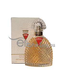 Emanuel Ungaro Diva női parfüm (eau de parfum) Edp 100ml