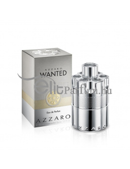 Azzaro Wanted férfi parfüm (eau de parfum) Edp 100ml