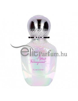 Salvatore Ferragamo Amo Ferragamo Flowerful női parfüm (eau de toilette) Edt 100ml teszter