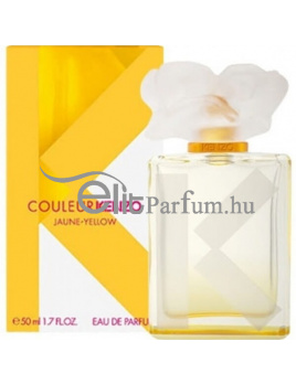 Kenzo Couleur Kenzo Jaune-Yellow nöi parfüm (eau de parfum) Edp 50ml teszter