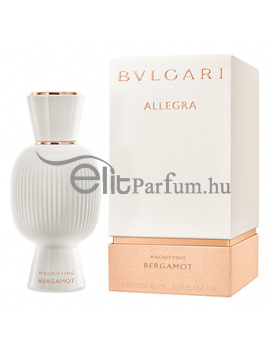 Bvlgari Allegra Magnifying Bergamot női parfüm (eau de parfum) Edp 40ml