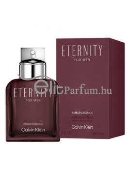 Calvin Klein Eternity For Men Amber Essence Parfum Intense férfi parfüm 100ml