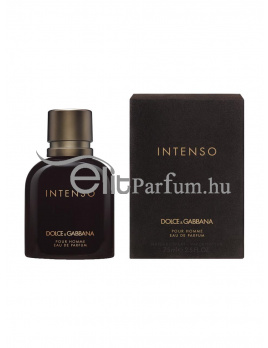 Dolce & Gabbana (D&G) Intenso pour homme férfi parfüm (eau de parfum) edp 125ml