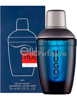 Hugo Boss Hugo Dark Blue férfi parfüm (eau de toilette) edt 75ml
