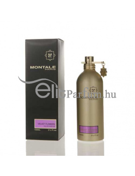 Montale Paris Velvet Flowers női parfüm (eau de parfum) Edp 100ml