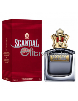 Jean Paul Gaultier Scandal Pour Homme férfi parfüm (eau de toilette) Edt 150ml