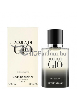 Giorgio Armani Acqua Di Gio pour Homme férfi parfüm (eau de parfum) Edp 100ml