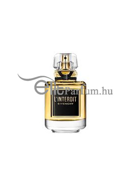 Givenchy L'Interdit Parfum női parfüm 80ml teszter