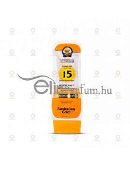 Australian Gold SPF15 Lotion 237ml