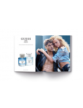 Guess - 1981 Indigo (M)