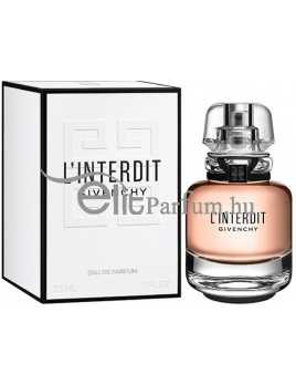 Givenchy L' Interdit női parfüm (eau de parfum) Edp 35ml