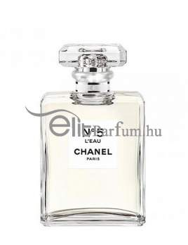 Chanel No.5 L'Eau női parfüm (eau de toilette) edt 100ml