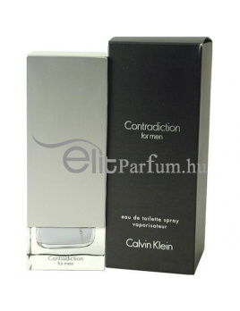 Calvin Klein Contradiction férfi parfüm (eau de toilette) edt 100ml