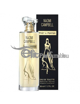 Naomi Campbell Pret A Porter női parfüm (eau de toilette) Edt 100ml