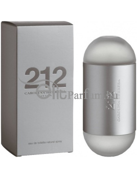 Carolina Herrera 212 női parfüm (eau de toilette) edt 100ml teszter