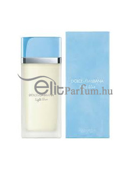Dolce & Gabbana (D&G) Light Blue női parfüm (eau de toilette) Edt 200ml