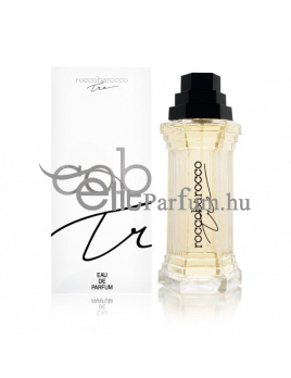 RoccoBarocco by Roccobarocco Tre női parfüm (eau de parfum) edp 100ml