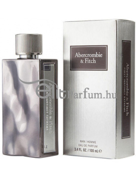 Abercrombie & Fitch First Instinct Extreme férfi parfüm (eau de parfum) Edp 100ml