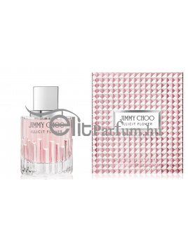 Jimmy Choo Illicit Flower női parfüm (eau de toilette) Edt 100ml