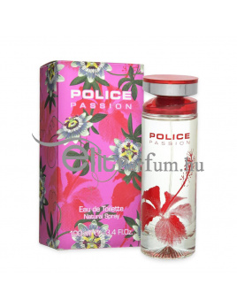 Police Passion női parfüm (eau de toilette) edt 100ml