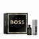 Hugo Boss Boss Bottled Parfum férfi parfüm szett (extrait de parfum) 50ml+Deo spray 150ml