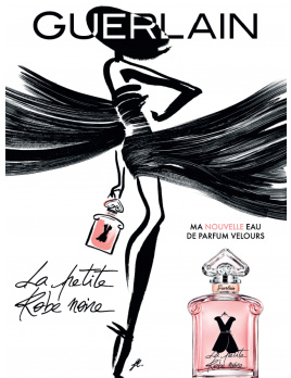 Guerlain - La Petite Robe Noire Velours (W)