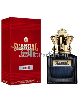 Jean Paul Gaultier Scandal Pour Homme Intense férfi parfüm Edp 50ml