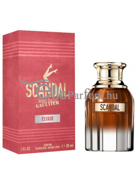 Jean Paul Gaultier Scandal Elixir Parfum női parfüm 30ml