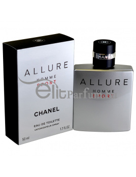 Chanel Allure Homme Sport férfi parfüm (eau de toilette) edt 50ml