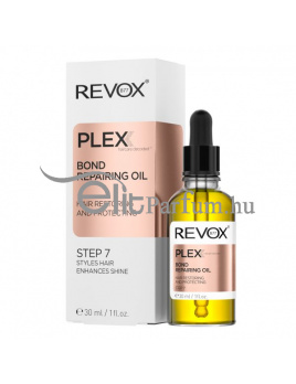 REVOX B77 PLEX Hajvégápoló Olaj 30 ml